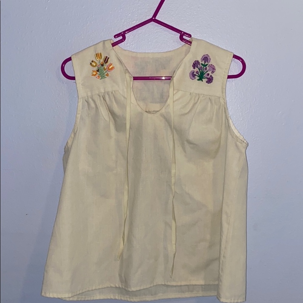 Vintage Blouse